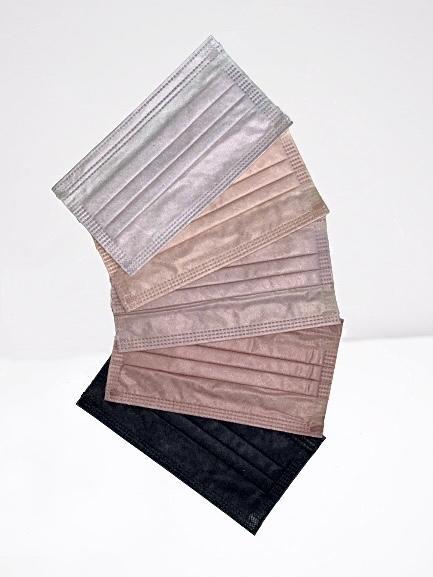 VEL Masks - 10 Pieces - قناع